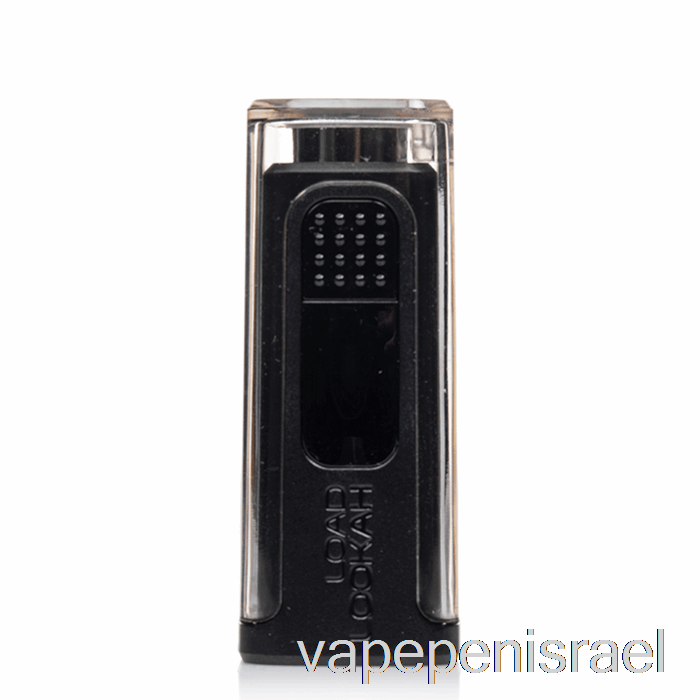 חד פעמי Vape Israel Lookah Load 510 Vape סוללה שחורה